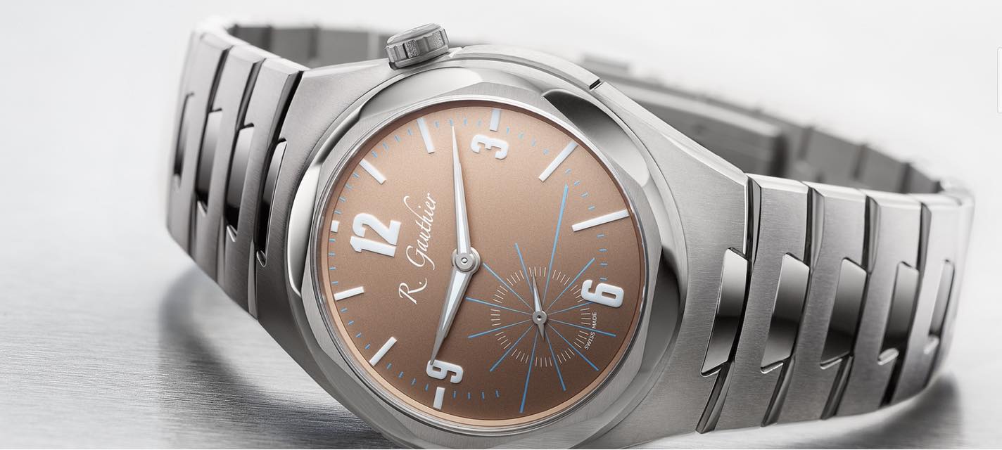 “C” by Romain Gauthier