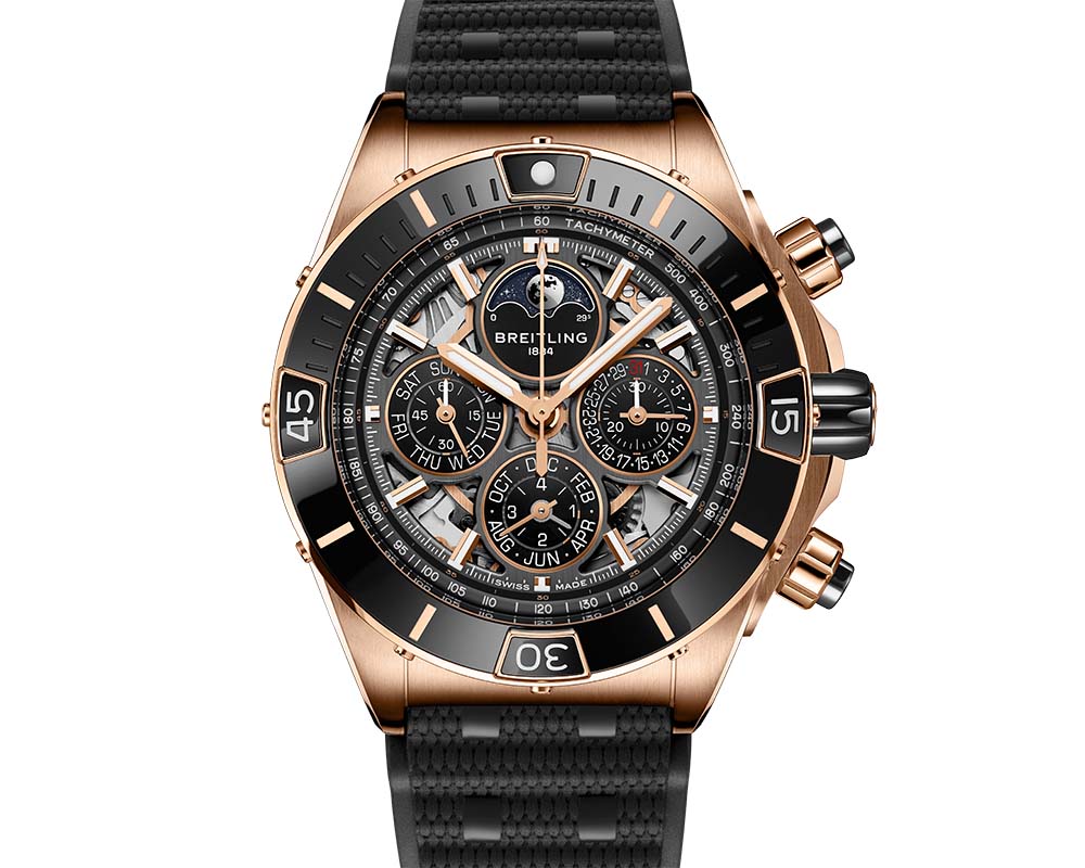 Breitling Super Chronomat RB19301A1G1S1