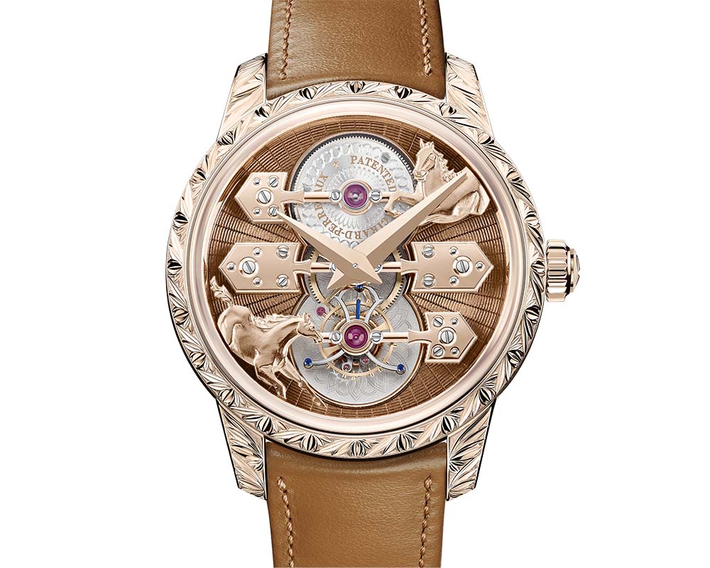 Girard-Perregaux 99274-52-3423-5CC