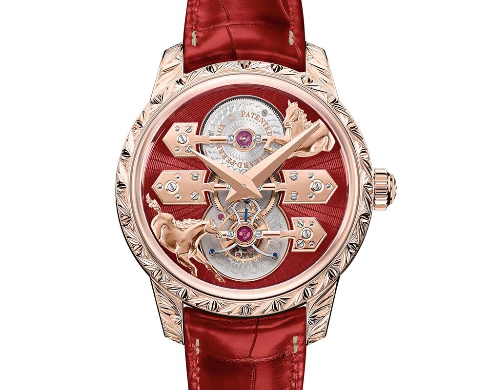 Girard-Perregaux 99274-52-3161-5CC