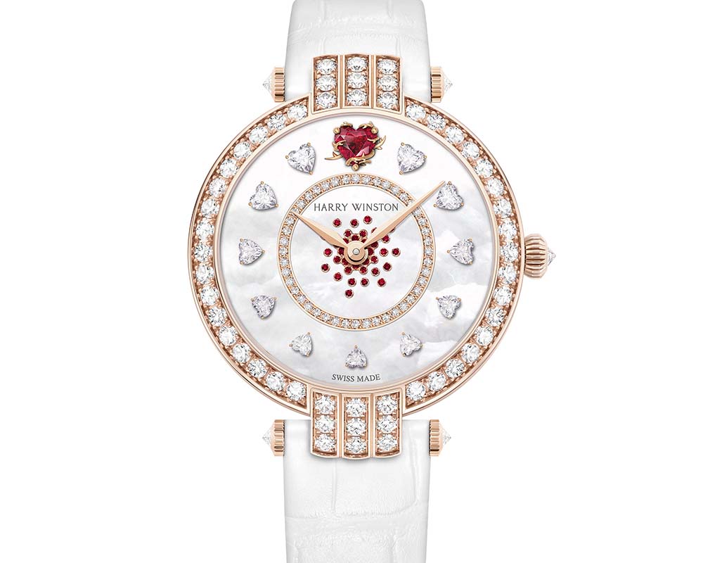 Harry Winston PRNAHM36RR036