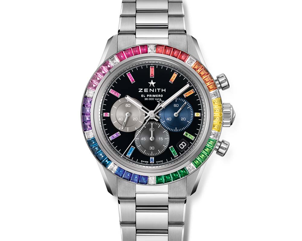 Zenith 45.3104.3600/21.M3100