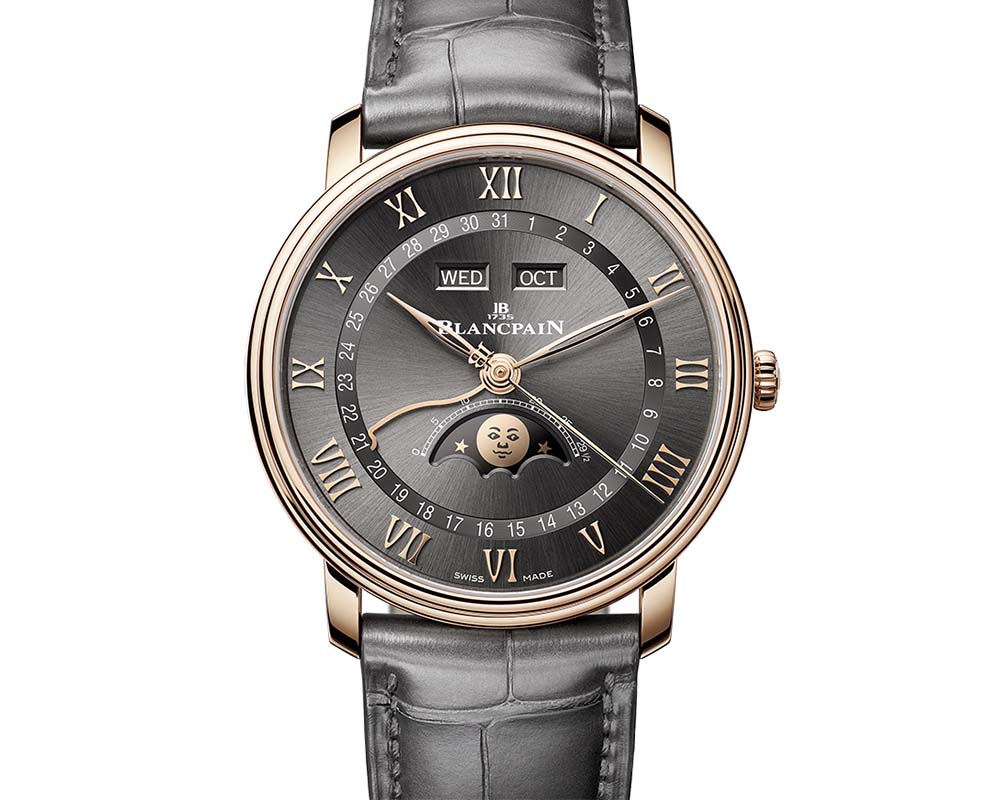 Blancpain 6654-3610-55B