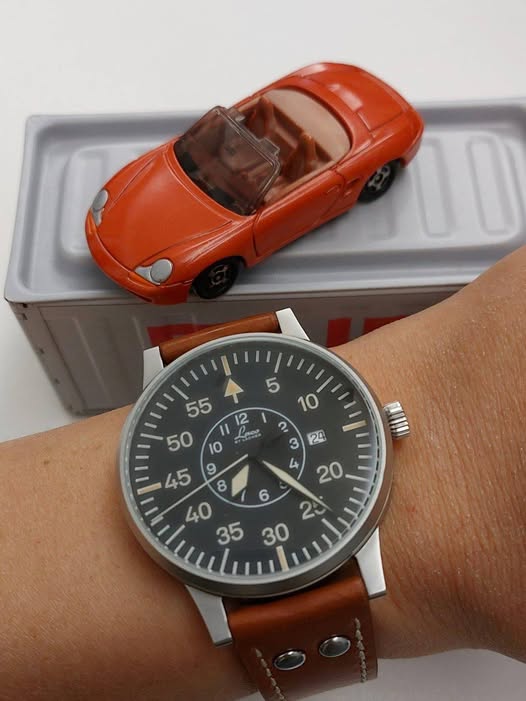 Boxster x Flieger Type B