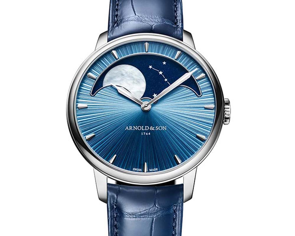 Arnold & Son 1GLBX.U01A.C200X