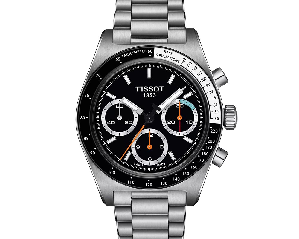 Tissot PR516 Mechanical Chronograph T149.459.21.051.00