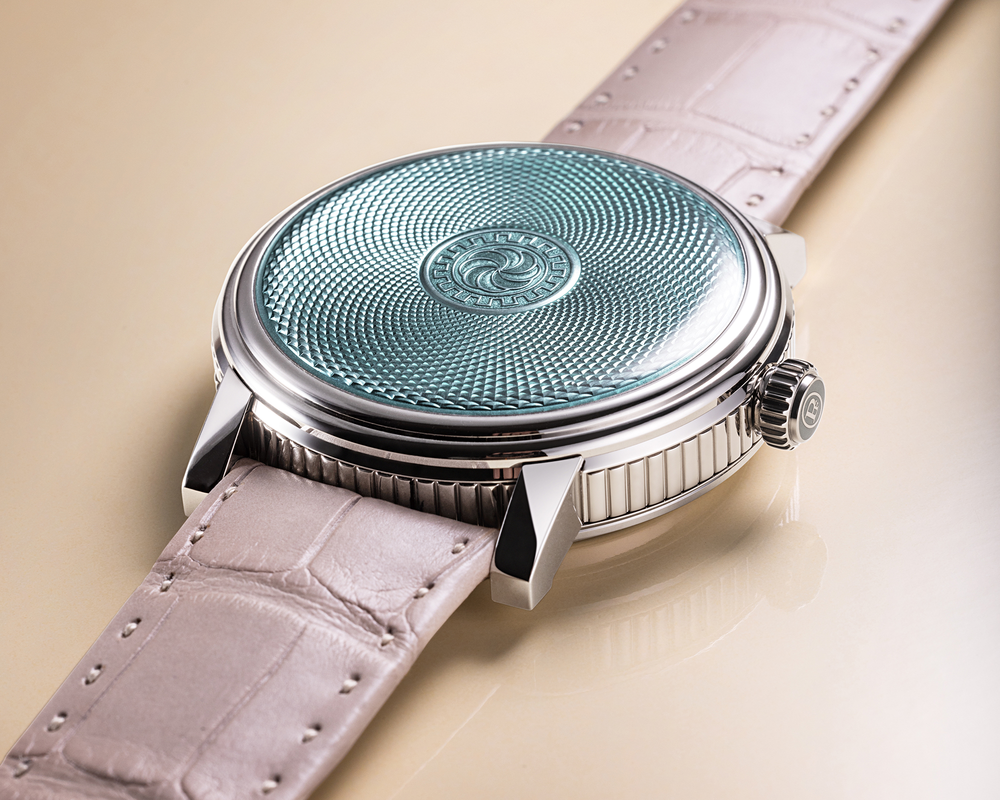 Parmigiani Fleurier 帕瑪強尼 L’Armoriale Répétition Mystérieuse 三問報時腕表