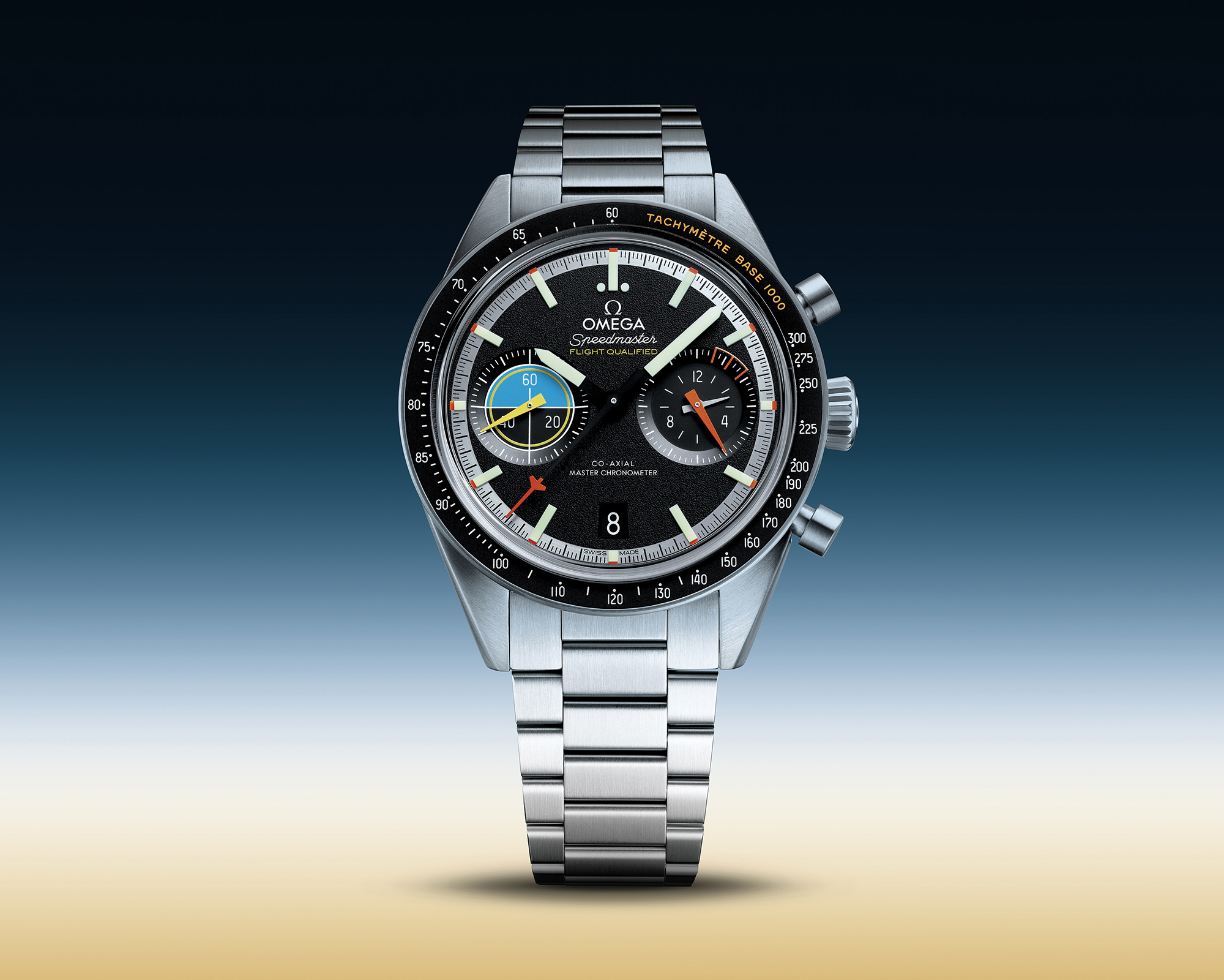 Omega 歐米茄 Speedmaster Pilot