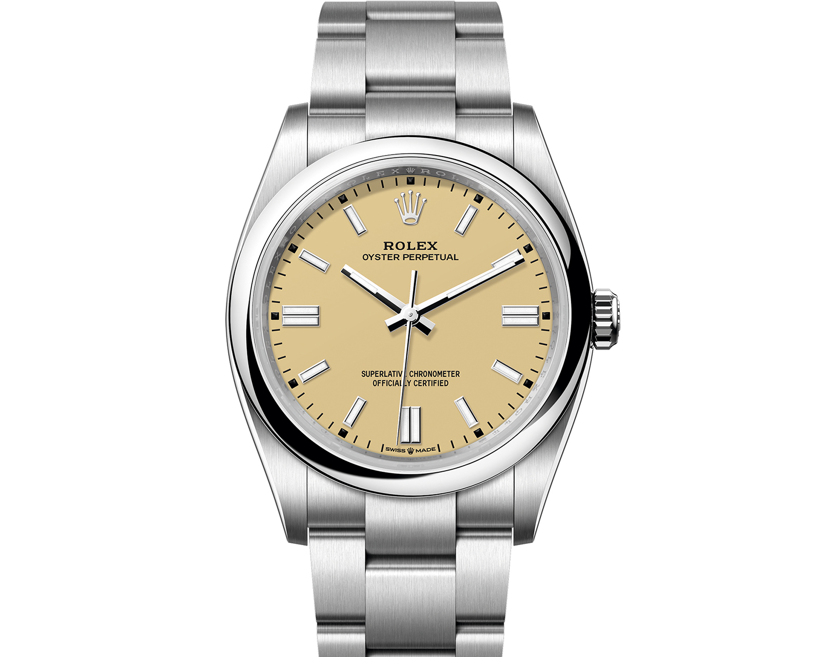Rolex 126000-0012