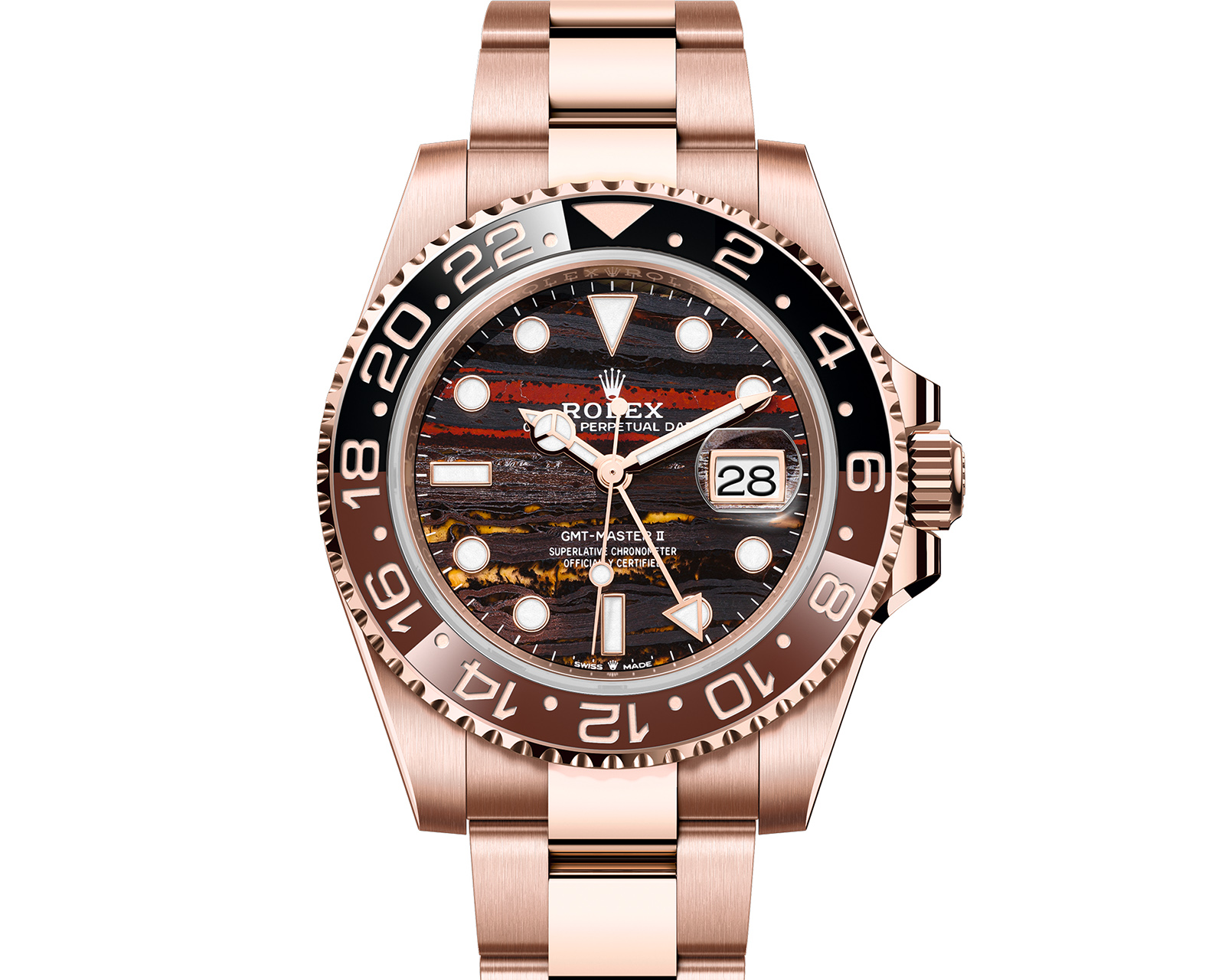 Rolex 126715CHNR-0002