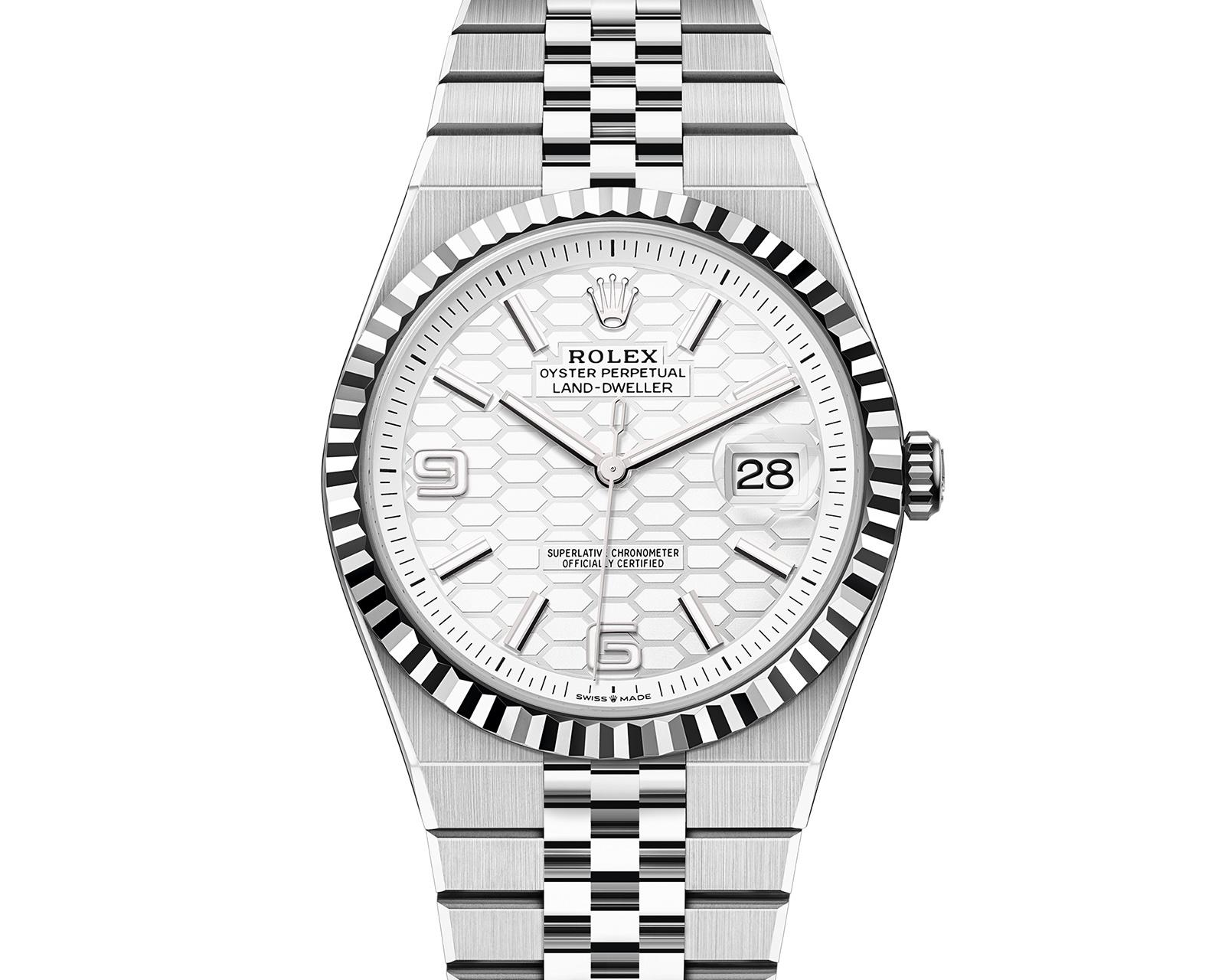 Rolex 127334-0001