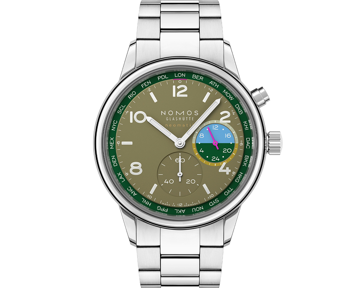 NOMOS Glashütte 790.S2