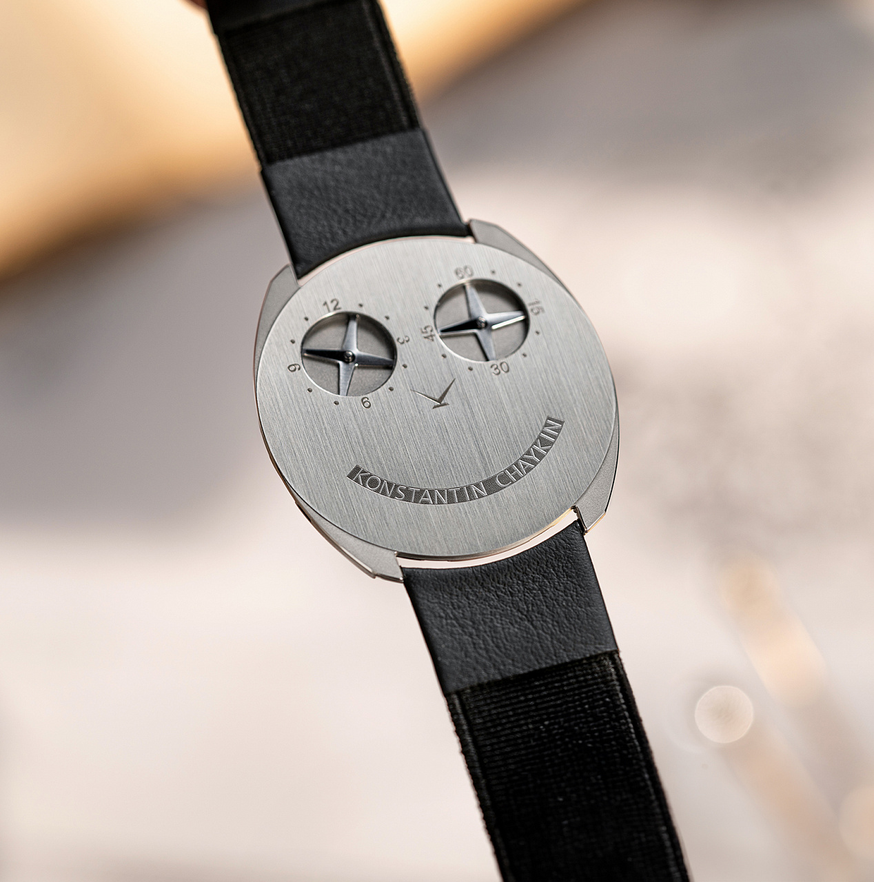 Konstantin Chaykin ThinKing Final Prototype