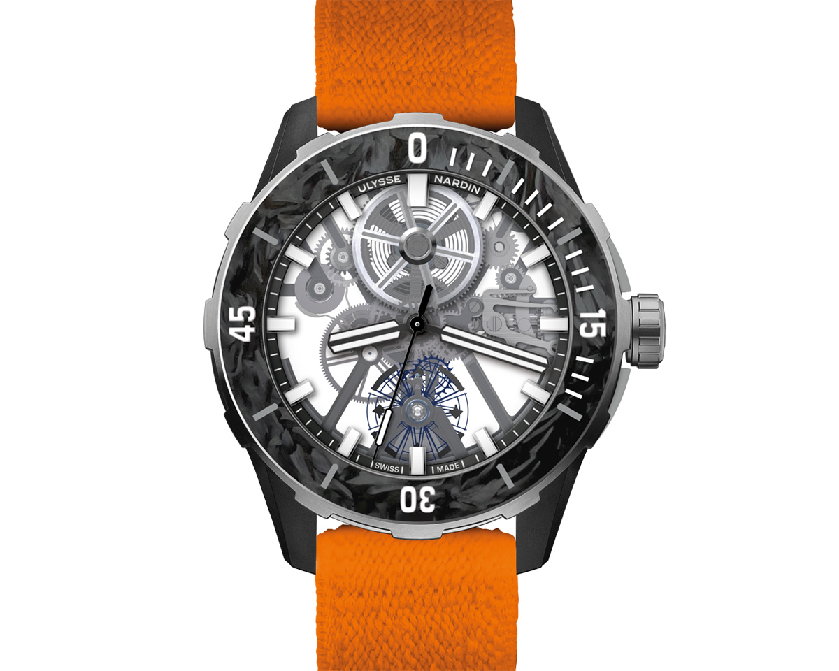 Ulysse Nardin 3743-170-2A/0A