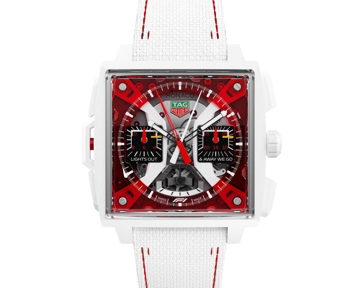 TAG Heuer CBW2190.FC8356