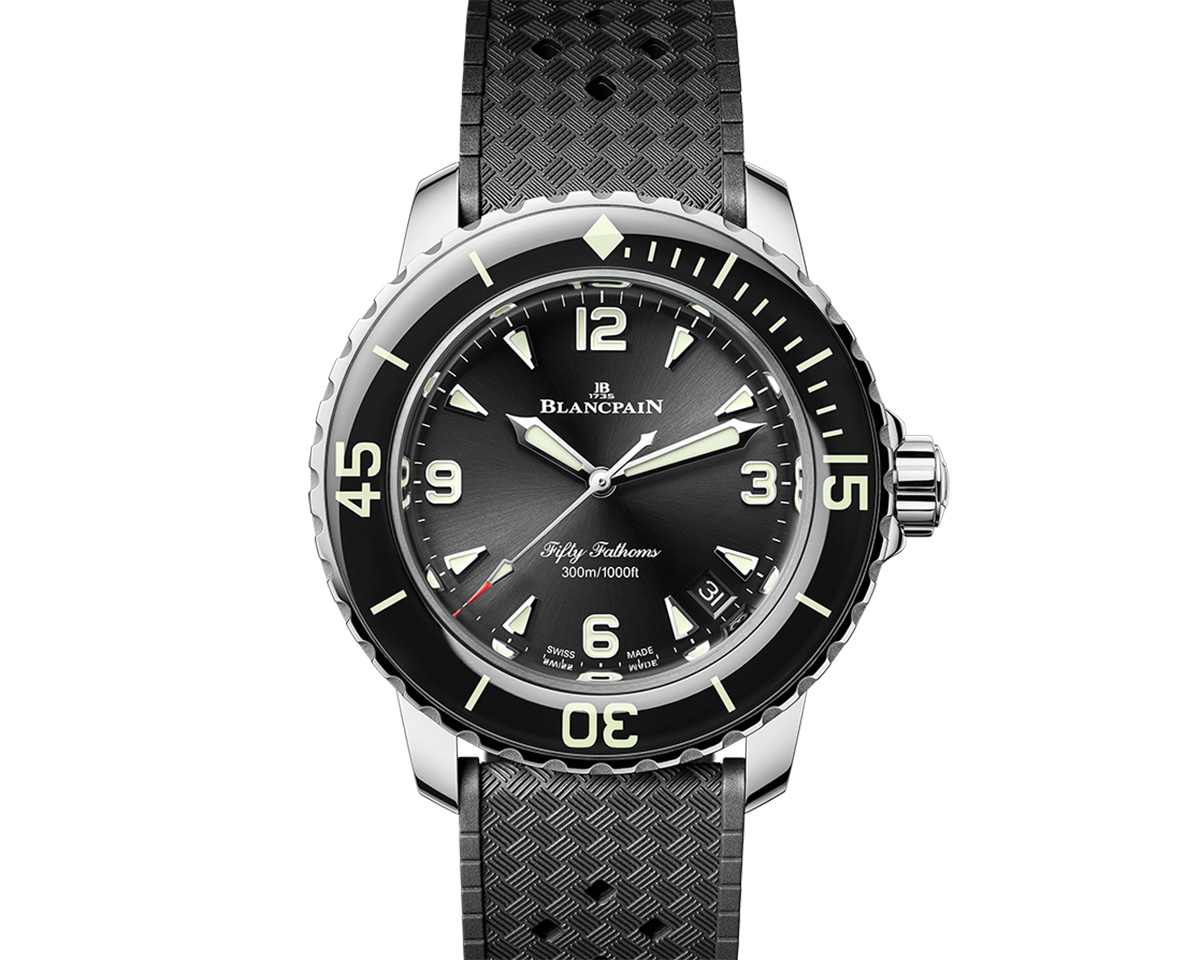 Blancpain 5007-1130-B64B