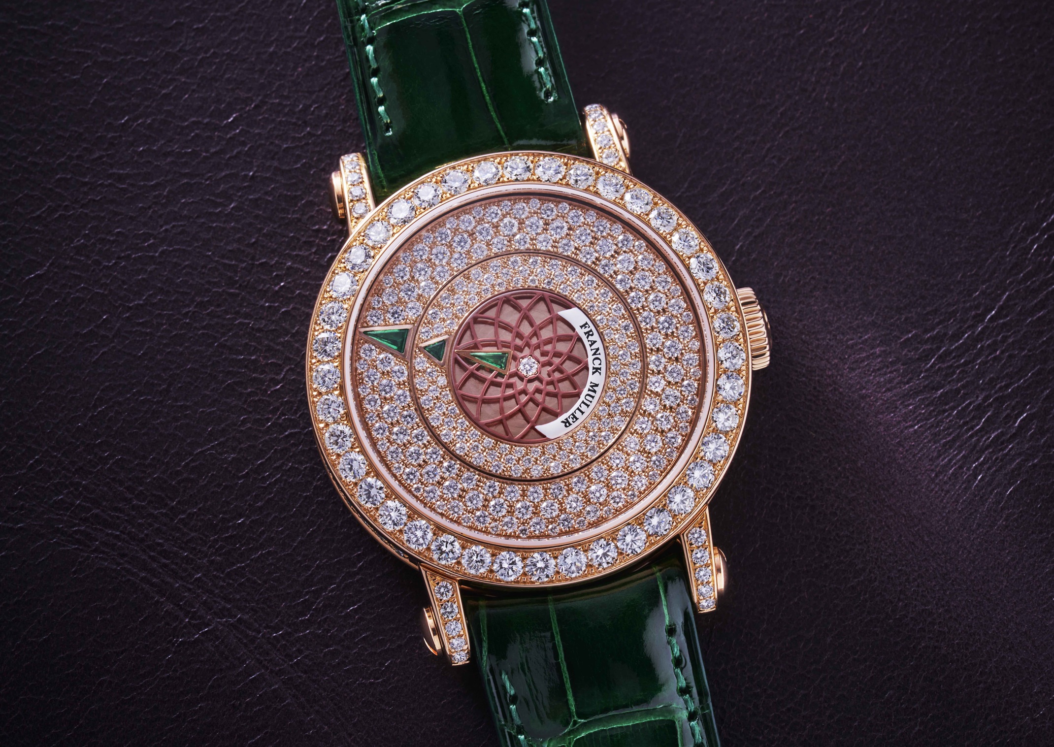 新穎創意   FRANCK MULLER 2025 WPHH新品