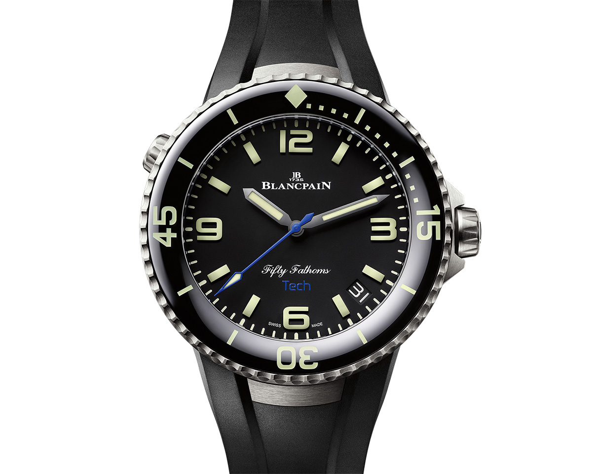 Blancpain 5029A-12B30-64A