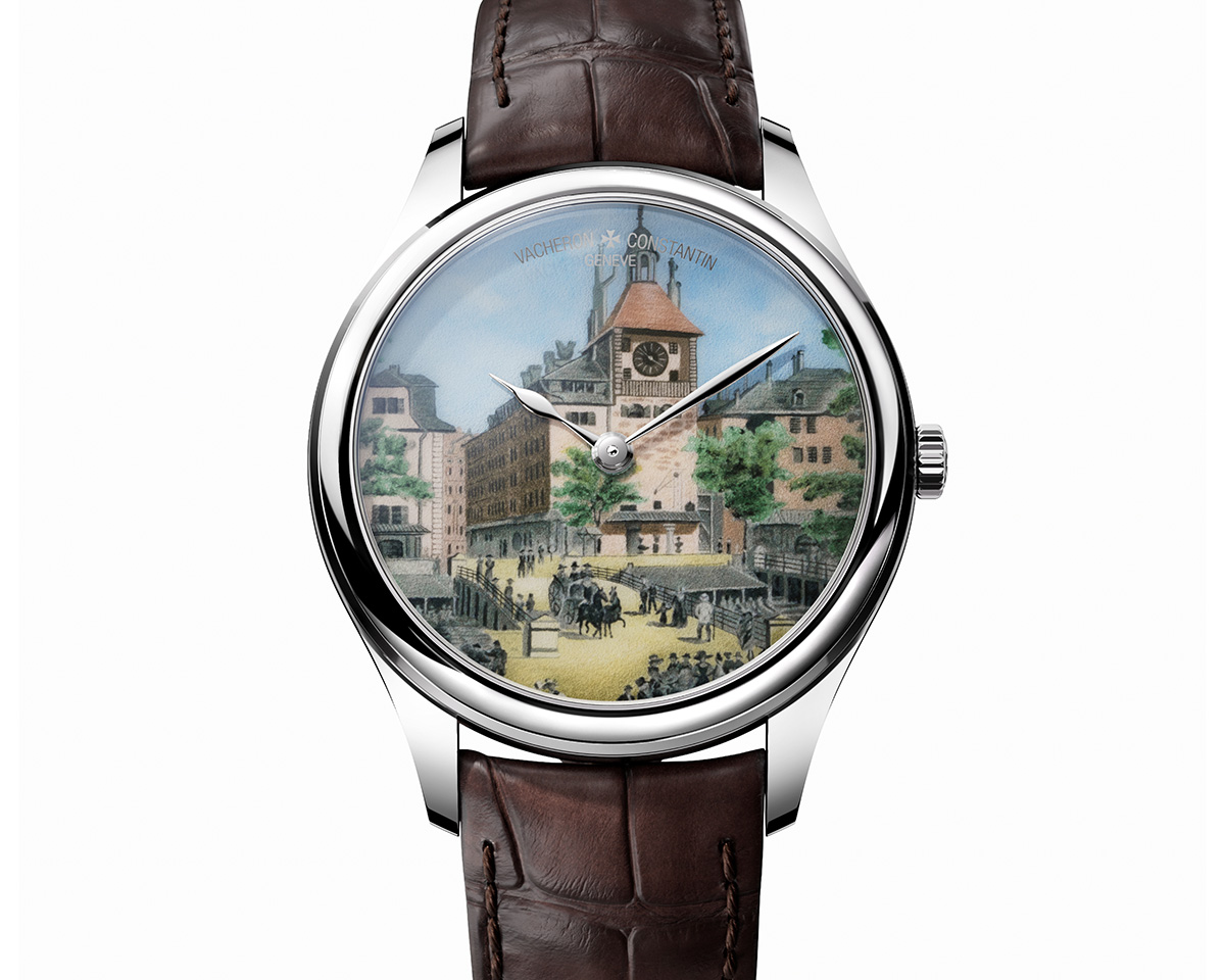 Vacheron Constantin 2400C/000P-418C