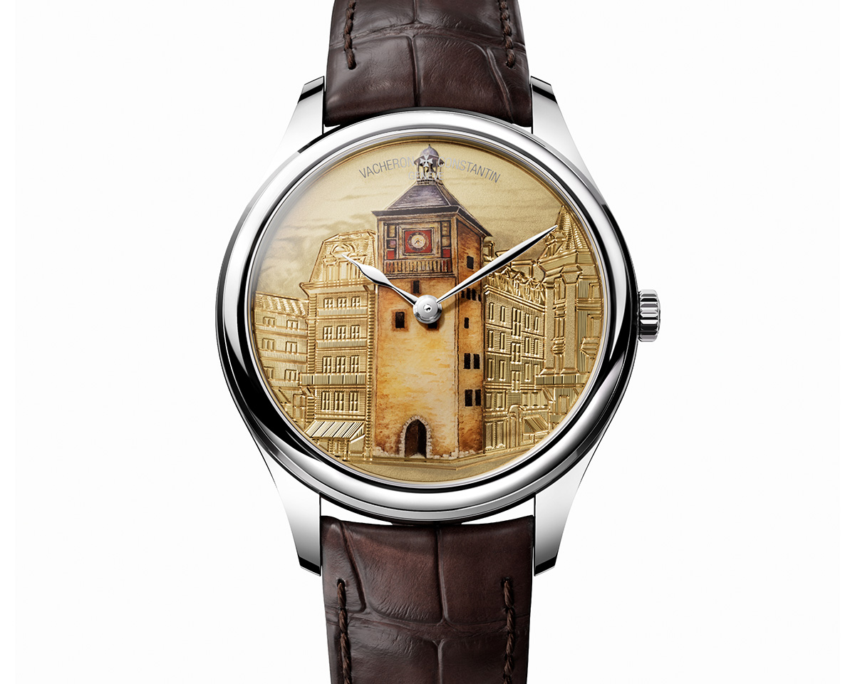 Vacheron Constantin 2400C/000P-420C