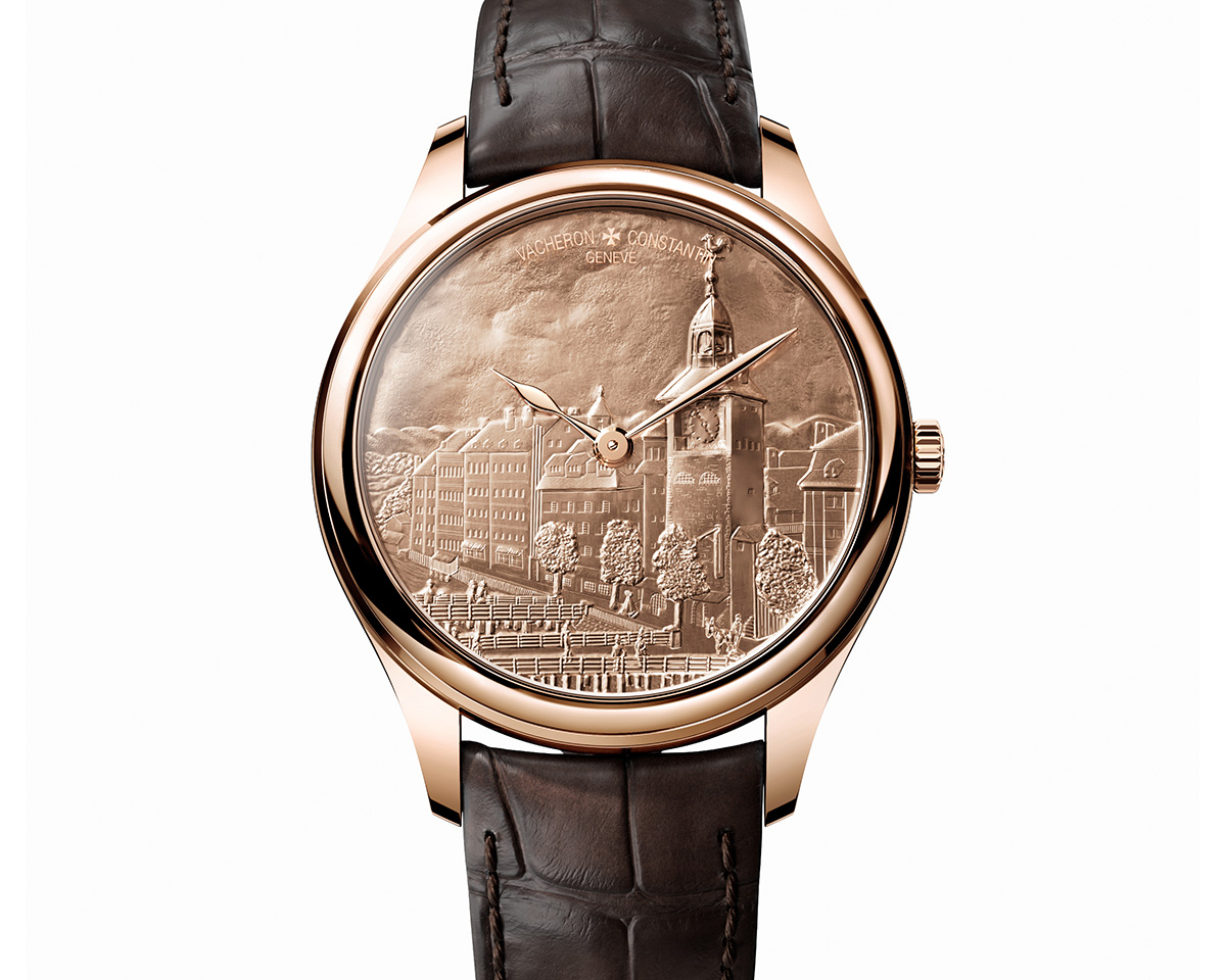 Vacheron Constantin 2400C/000R-412C