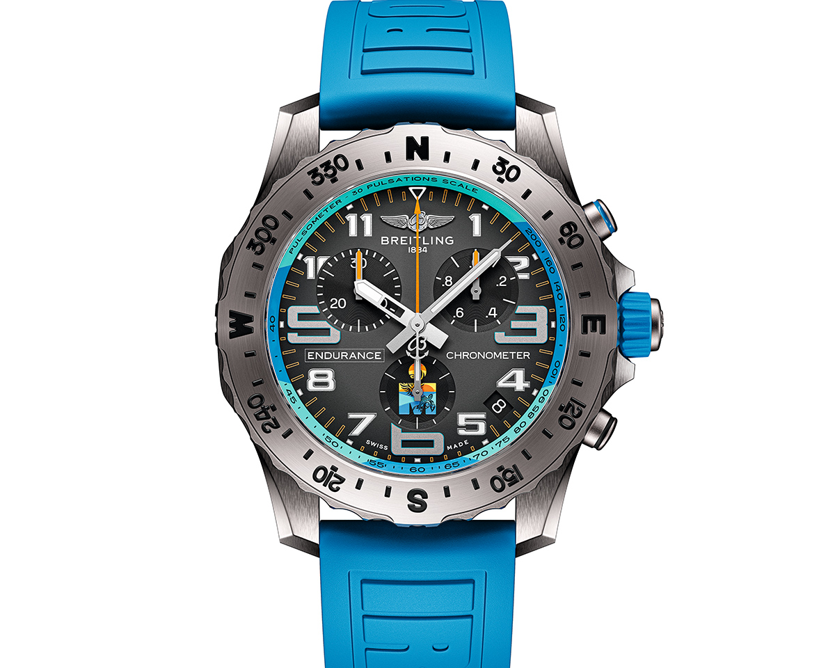 Breitling E823105A1M1S1