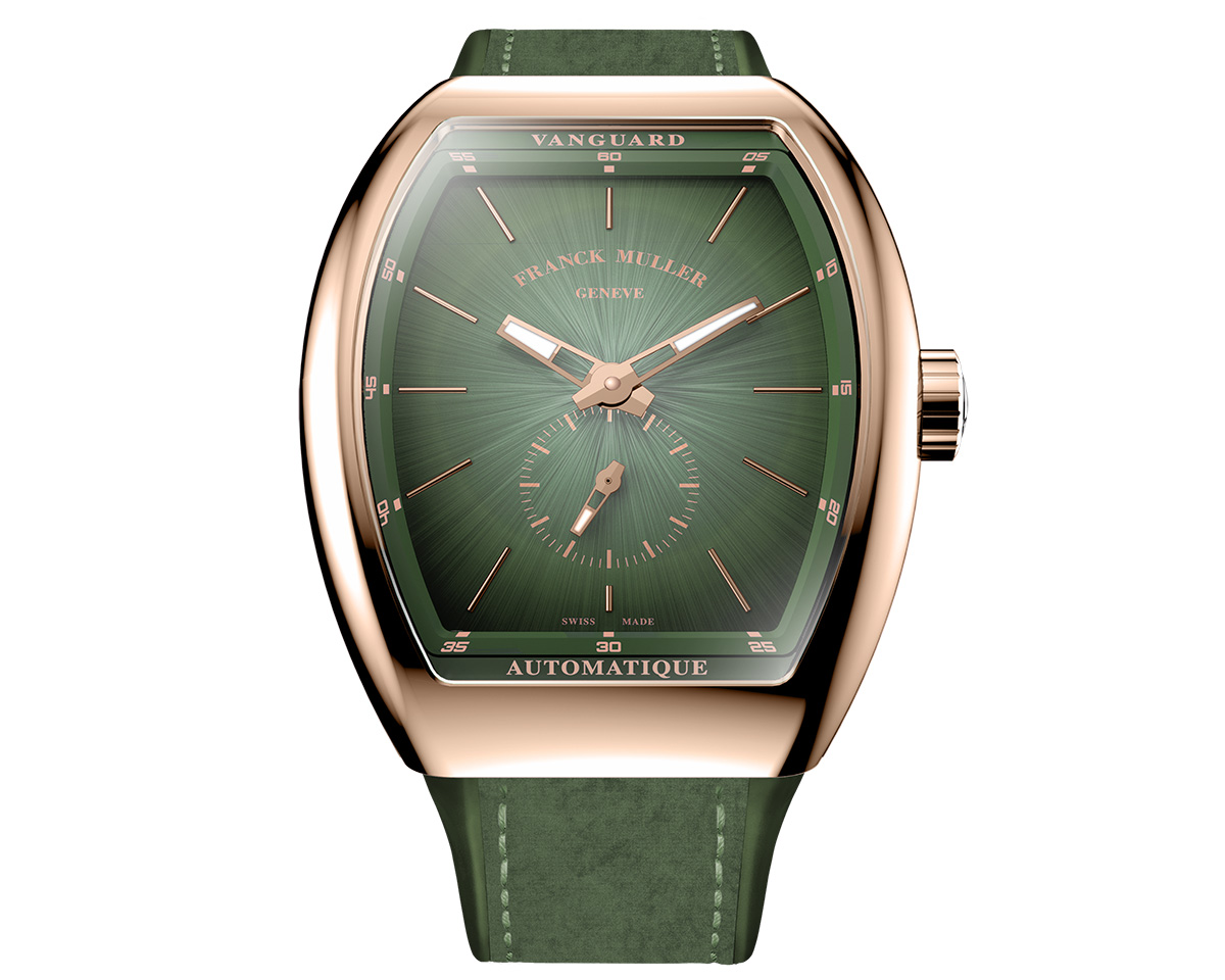 Franck Muller V 41 S S6 AT FO SFUMATO (OL) – 5N
