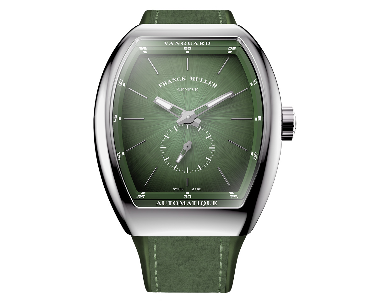 Franck Muller V 41 S S6 AT FO SFUMATO (OL) – AC