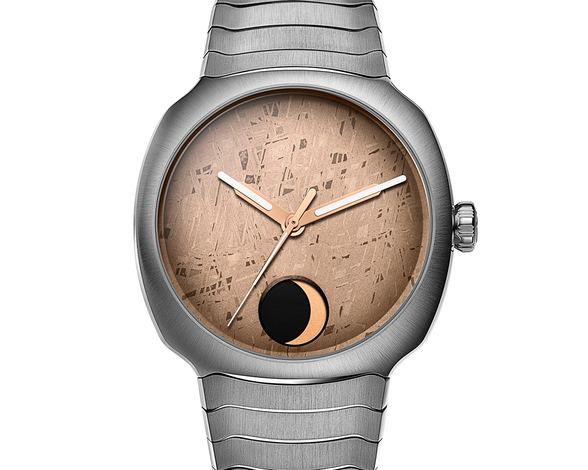 H. Moser & Cie. 6270-1200