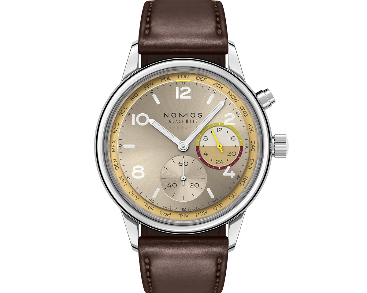 NOMOS Glashütte 790.S11