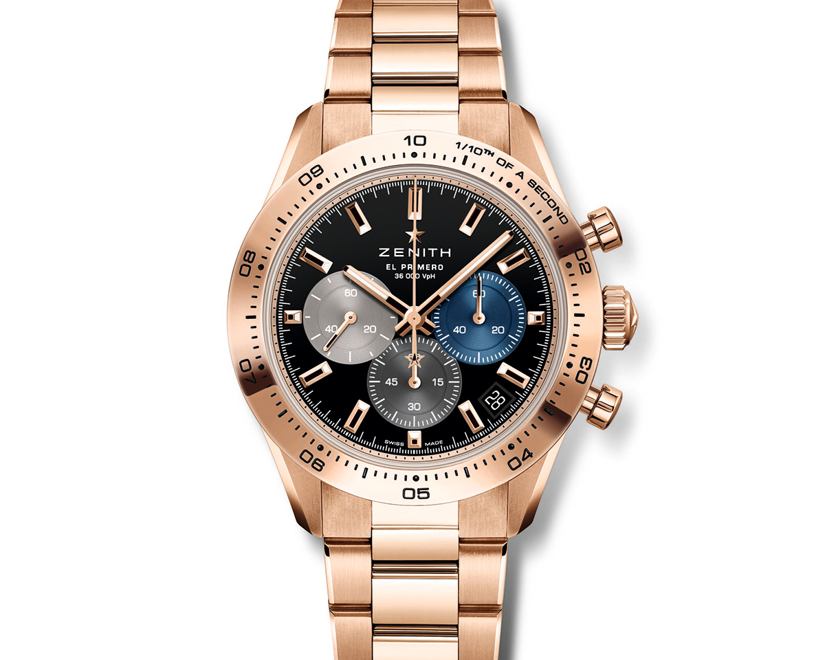 Zenith 18.3101.3600/21.M3100