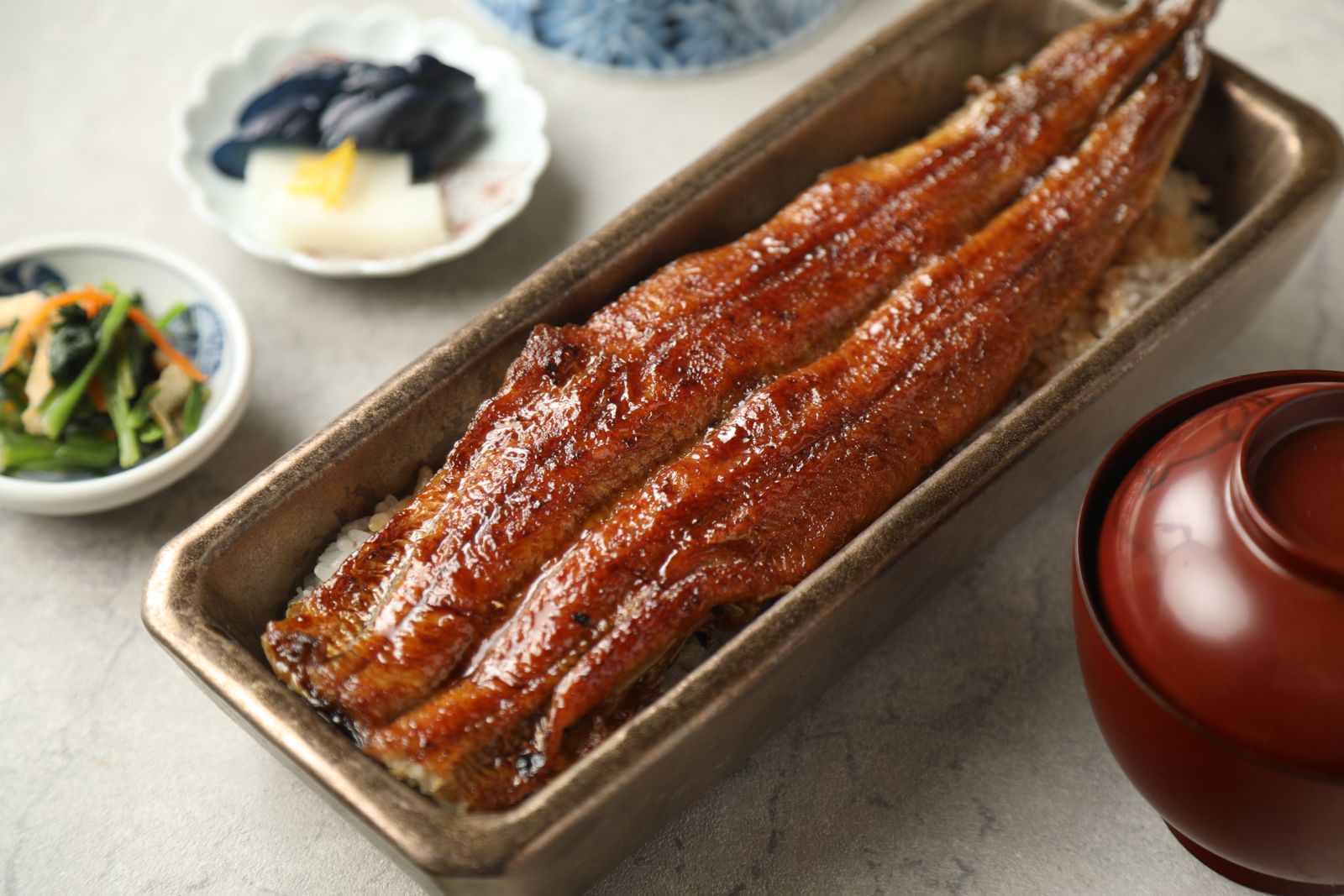 視覺與味覺盛宴 —「うなぎ四代目菊川」