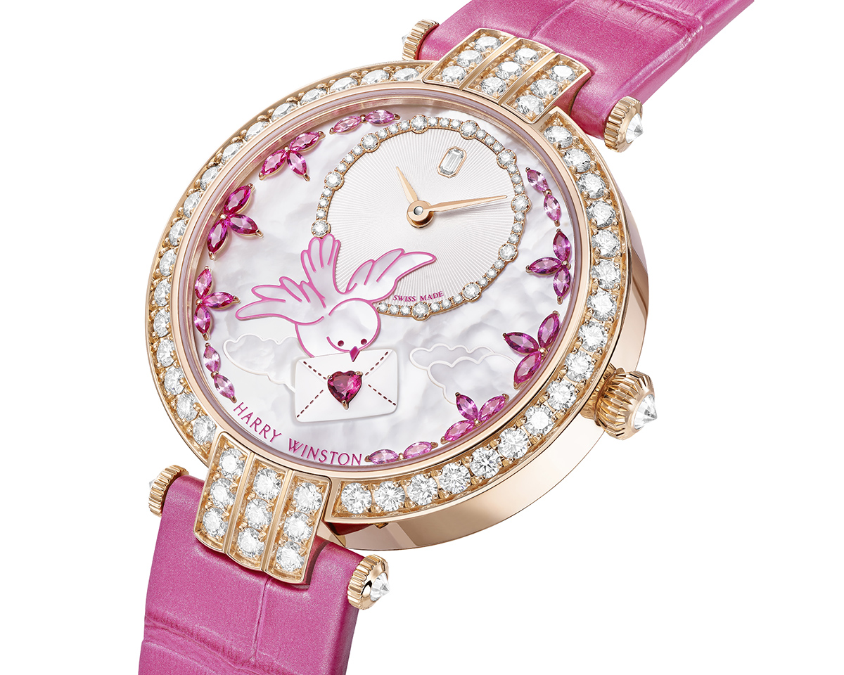 Harry Winston PRNAHM36RR037