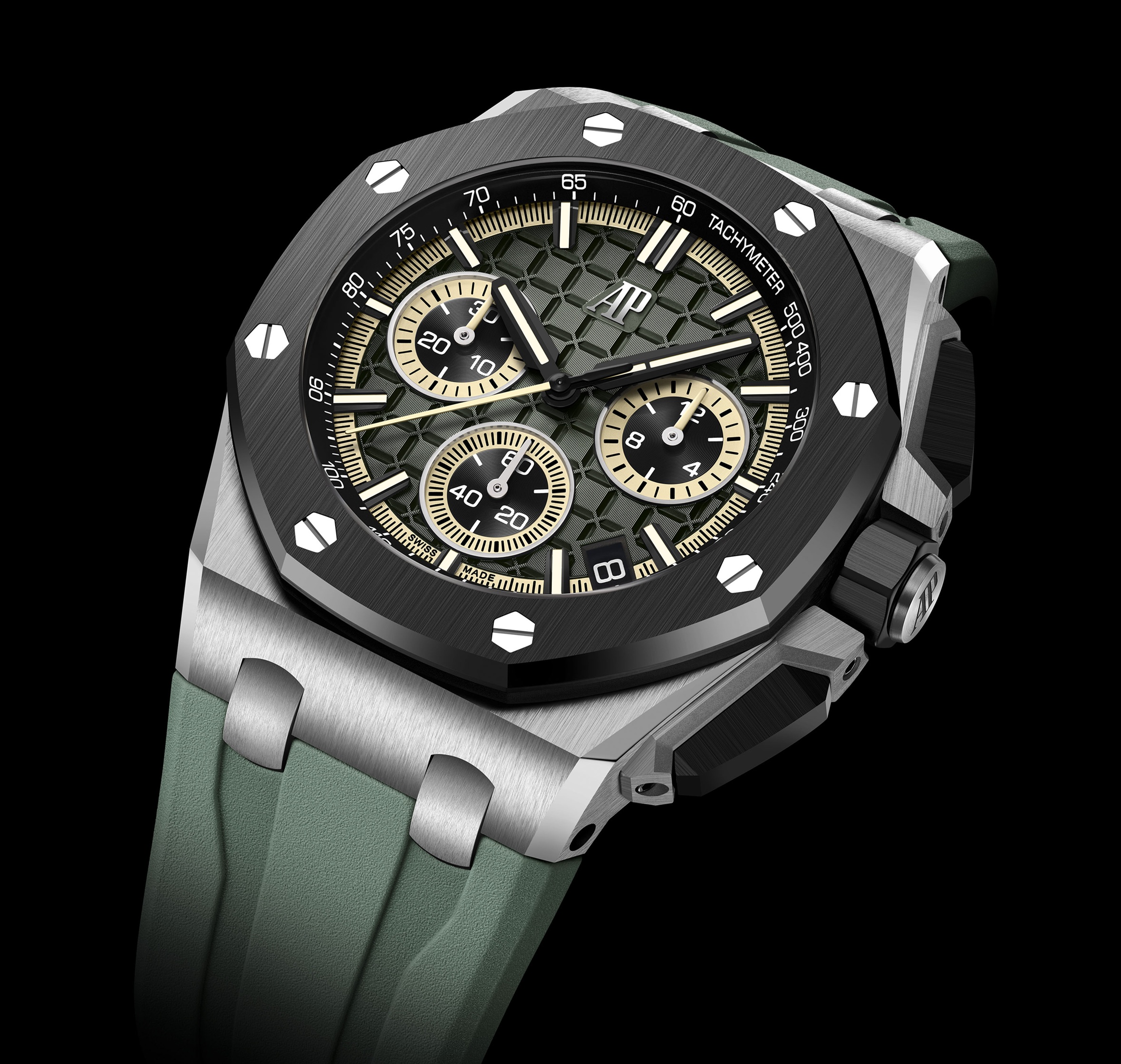 Audemars Piguet愛彼2026年全新作品初現！