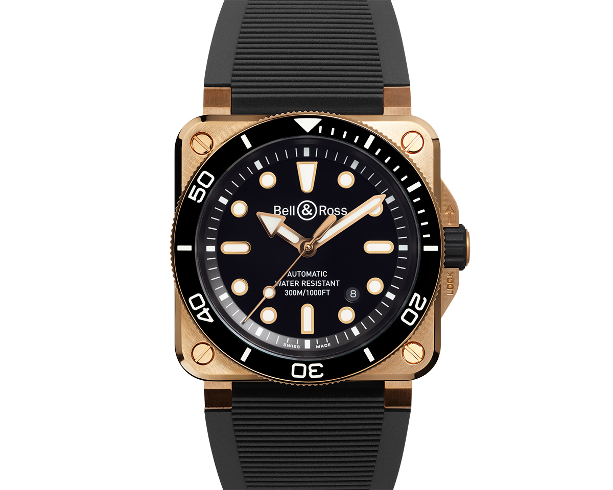 Bell & Roll BR0392-D-BL-BR/SCA