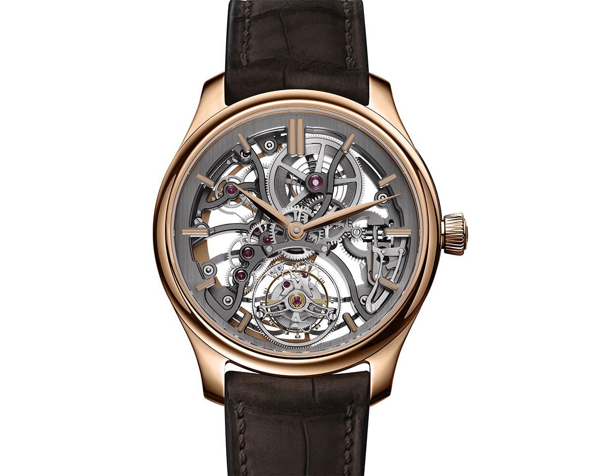 H. Moser & Cie. 1814-0400