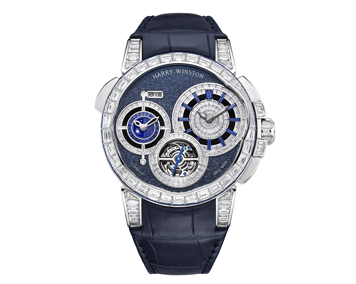 Harry Winston OCEATG46WW002