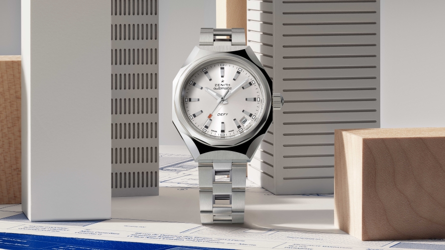 Zenith 展示高端復刻技巧 – Defy Revival A3643