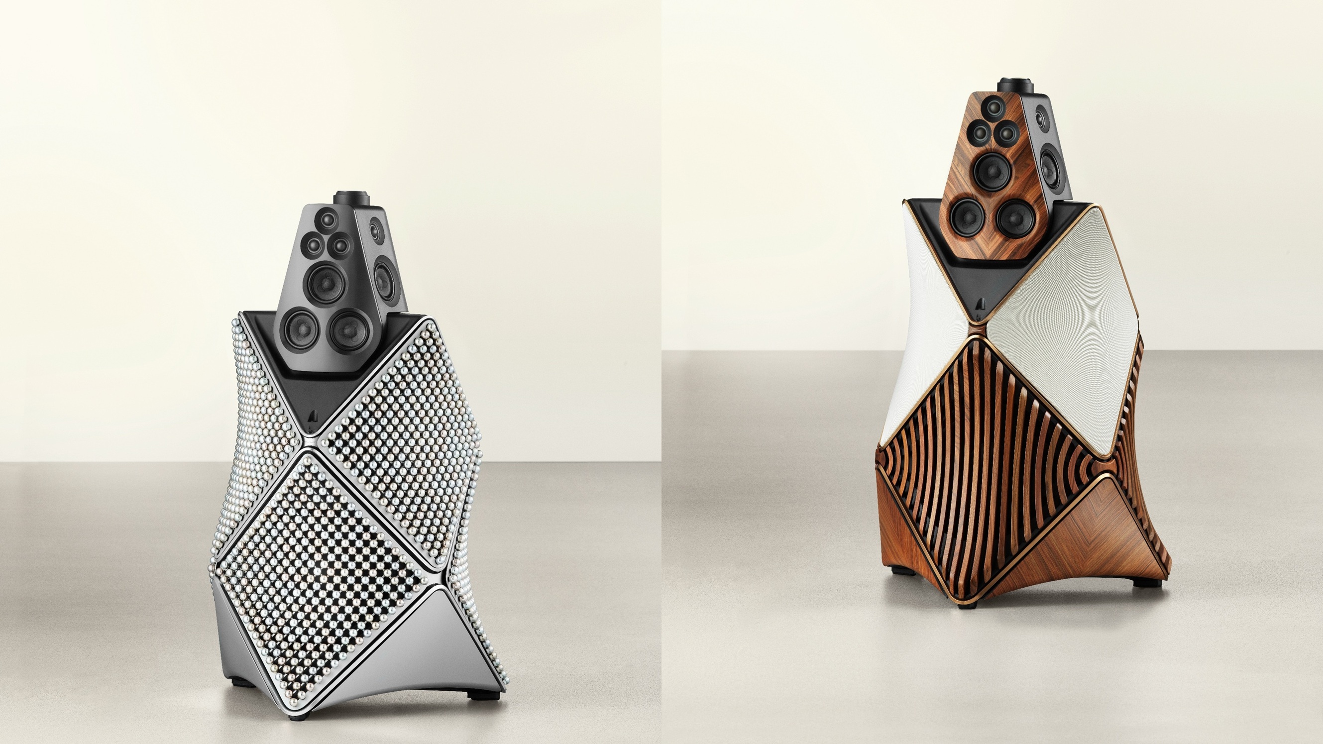 BANG & OLUFSEN Atelier高定工坊100 周年特別限定