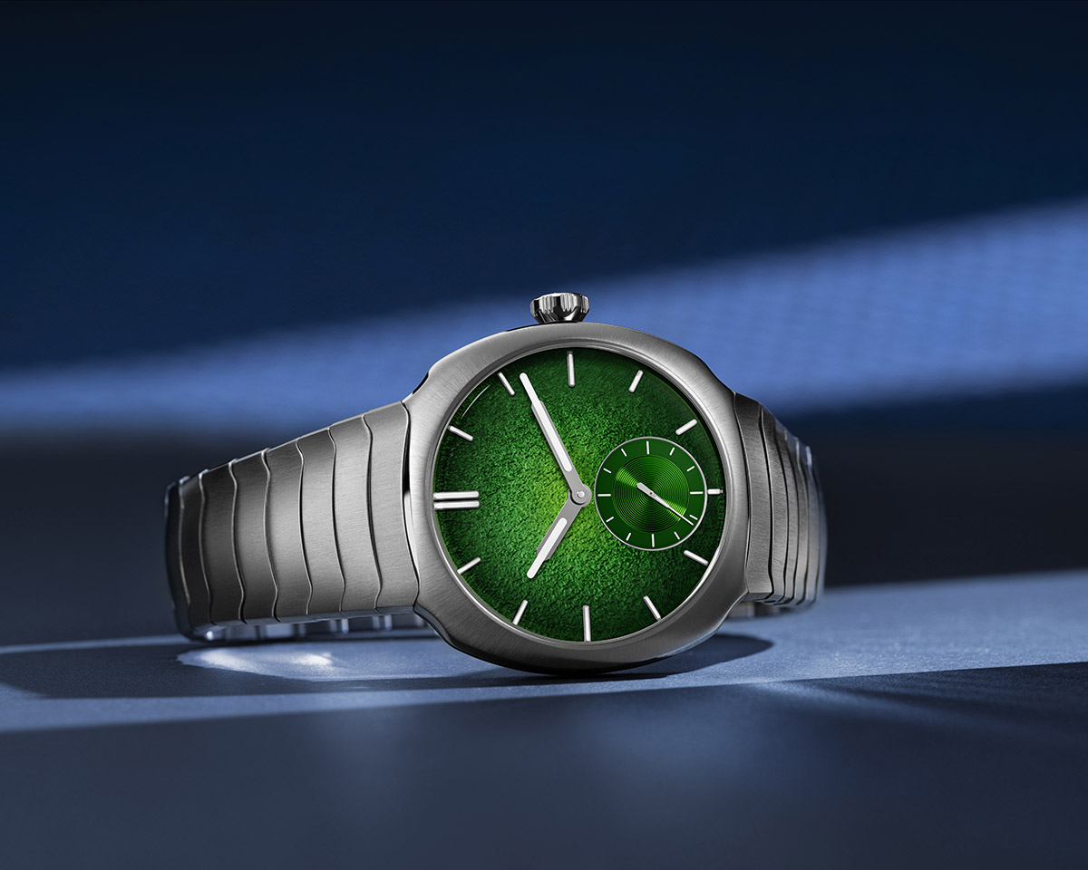 Streamliner琺瑯面加入亮眼Lime Green色！