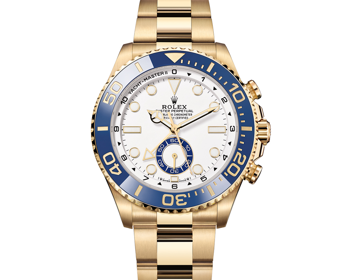 Rolex M126688-0001
