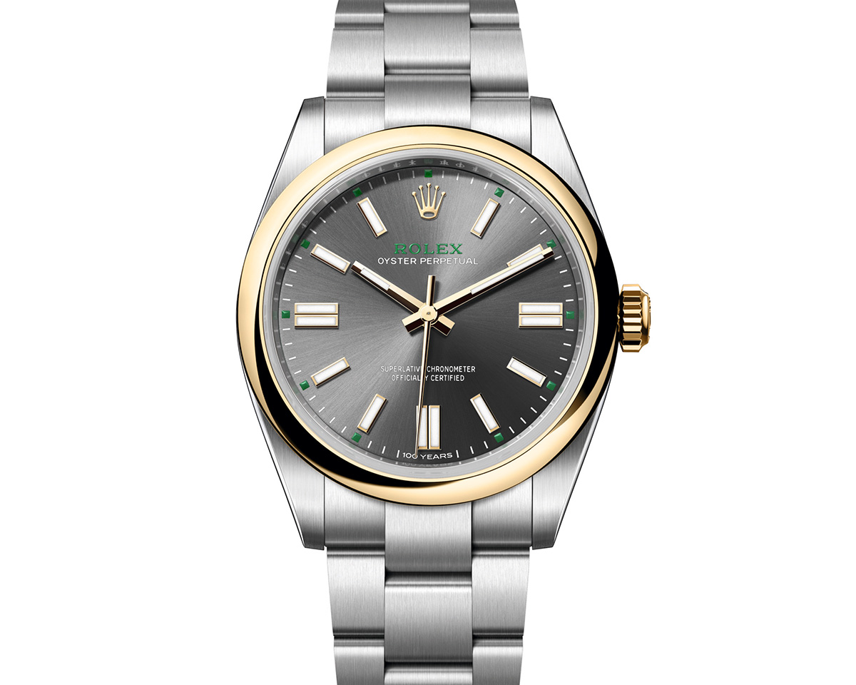 Rolex M134303-0001