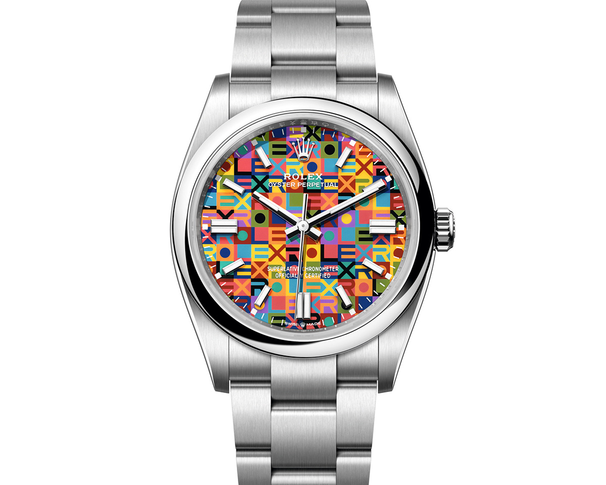 Rolex M126000-0016