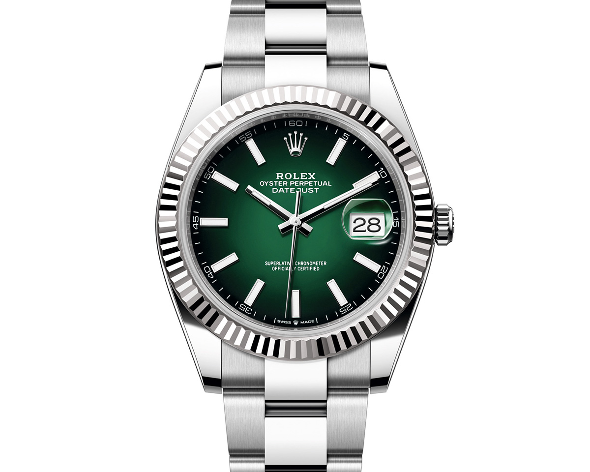 Rolex M126334-0033