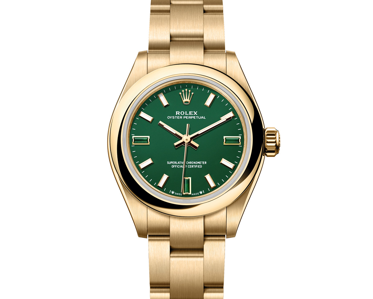 Rolex M276208-0002