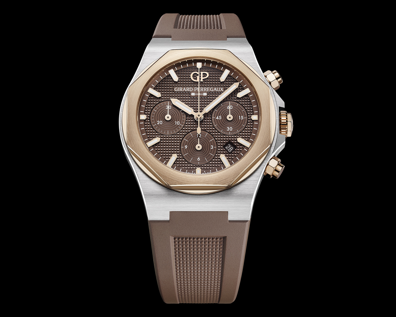 Girard-Perregaux「剛剛好」的哲學